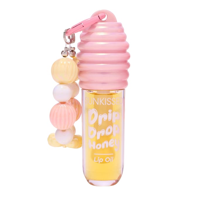 Sunkissed Honey Lip Oil