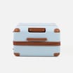Salisburys Hard Shell Suitcase - Stockholm Light Blue