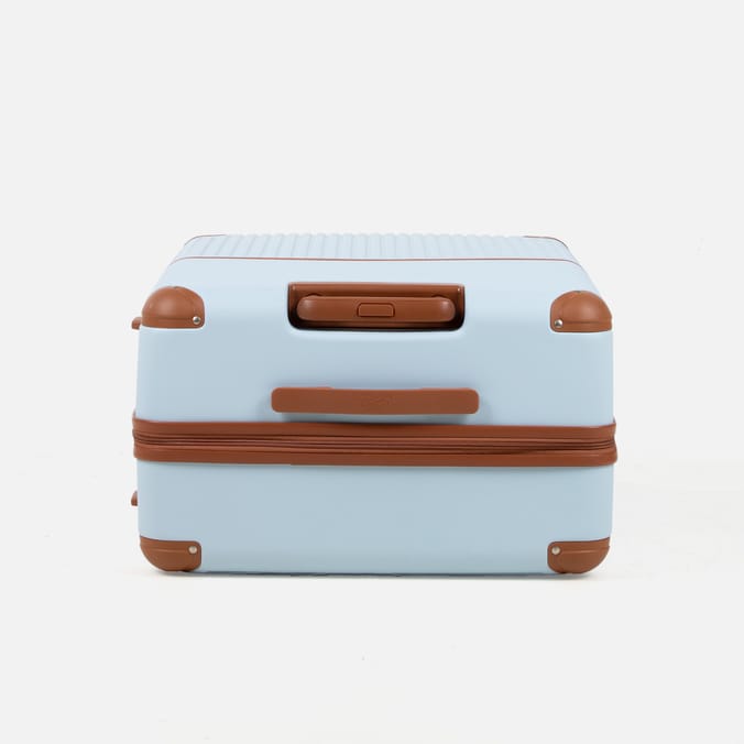 Salisburys Hard Shell Suitcase - Stockholm Light Blue