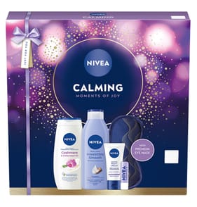 Nivea Calming Moments Of Joy Gift Set