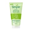 Simple Kind to Skin Facial Wash Refreshing 150ml