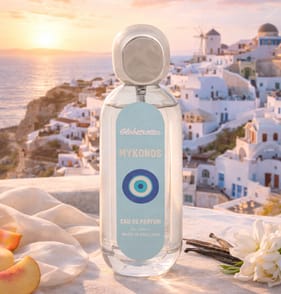 Globetrotter Mykonos EDP 100ml