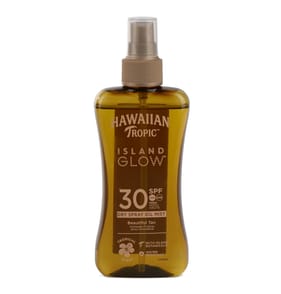 Hawaiian Tropic Dry Spray Oil Mist 200ml - SPF30