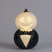 The Night Before The Christmas 2 Tier Light Up Jack Pumpkin Decoration