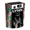 Lynx Body Quad Gift Set - The Supreme Squad Africa/Black