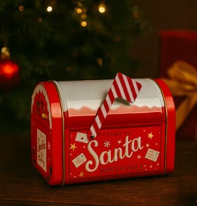 Mailbox Biscuit Tin 180g