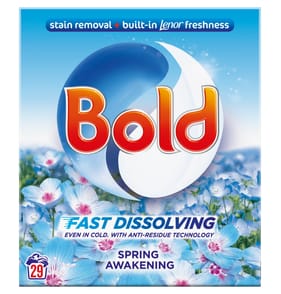 Bold Washing Powder Spring Awakening 29 Washes 1.74kg