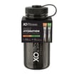 XO Fitness Daily Hydration Bottle Kit - Black