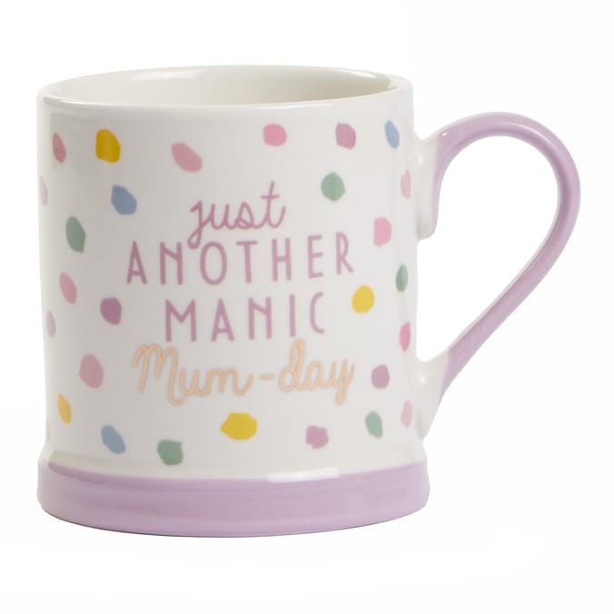 Just For You Mum Mug - Just Another Manic Mum-Day