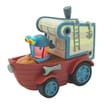 The SpongeBob Movie Search For SquarePants Bikini Bottom Boaters - Gary