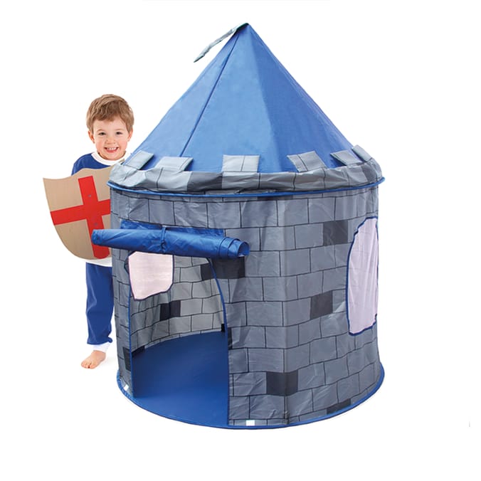 Castle play tents outlet