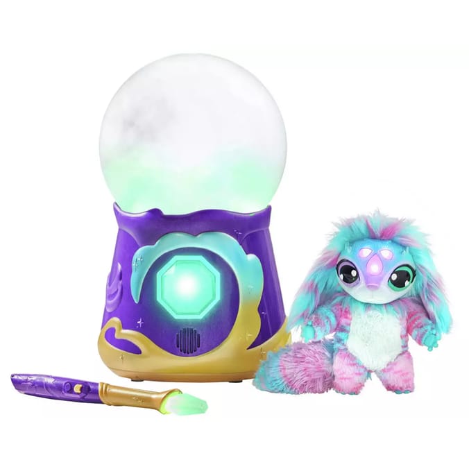 Magic Mixies Magical Crystal Ball