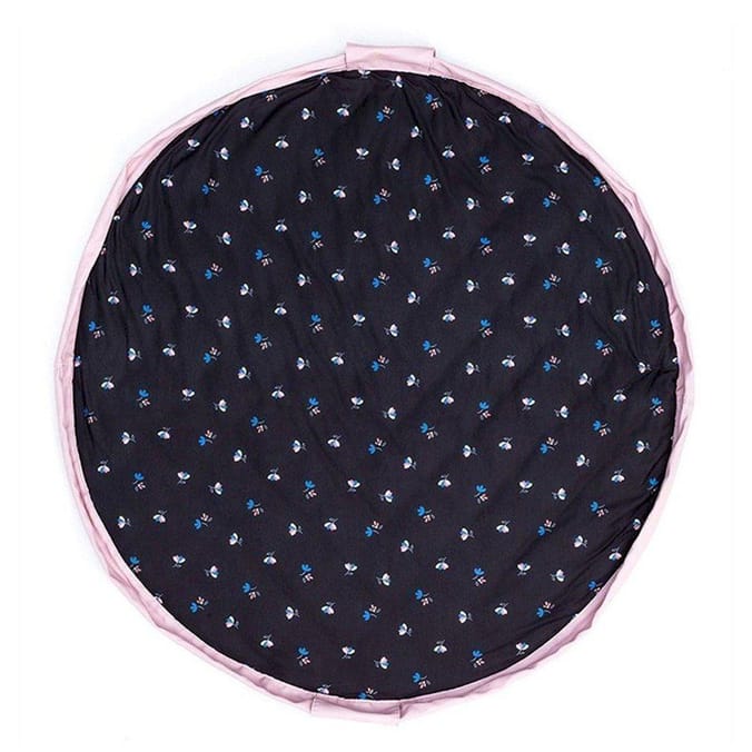 Play & Go Baby 2in1 Play Mat Bag - Flowers