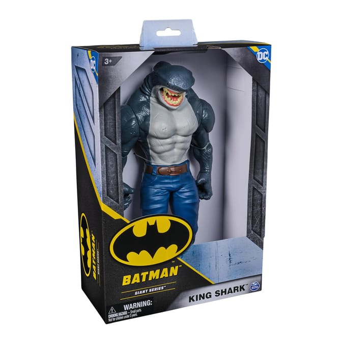  DC Batman Giant Series Figure 12" - King Shark