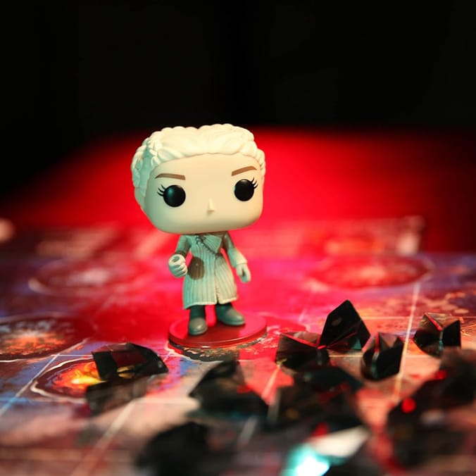 Pop Funkoverse Game Of Thrones Strategy Game