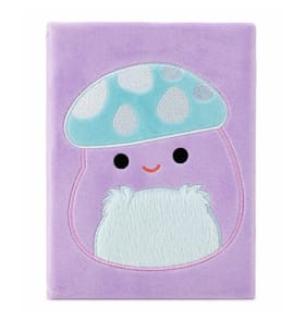Squishmallows Plush Notebook