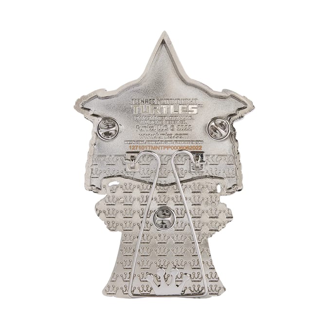 Pop Pin Turtles Super Shredder