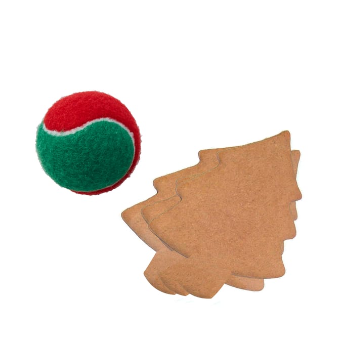Chester's Treats & Ball Set