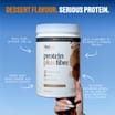 Slimfast Protein Plus Fibre 616g - Caramel Cookie