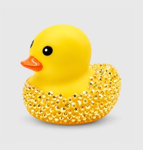 Fidget Fun Make Your Own Diamond Duck Assorted