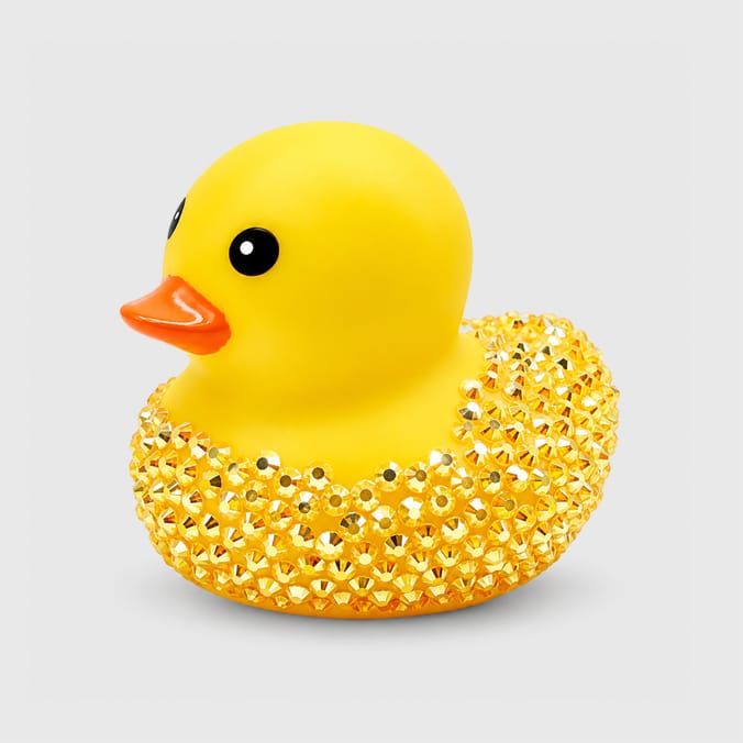 Fidget Fun Make Your Own Diamond Duck Assorted
