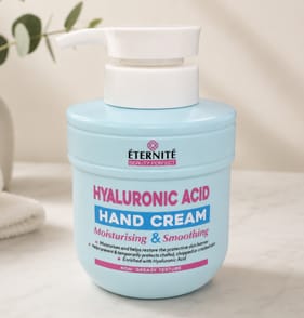 Eternite Hand Cream 300ml - Hyaluronic Acid