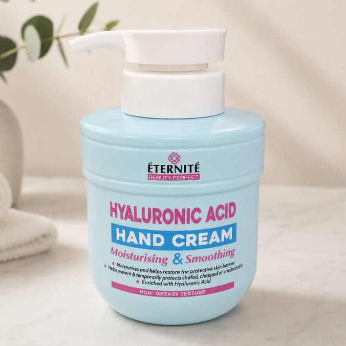 Eternite Hand Cream 300ml - Hyaluronic Acid