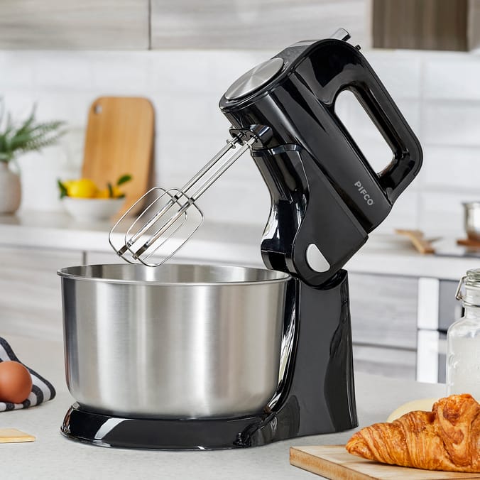 Pifco 2-In-1 Hand & Stand Mixer