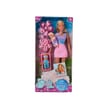 Steffi Love Baby Sitter Doll Set