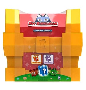 Pet Simulator X Ultimate Bundle Treasure Chest Exclusive Mystery Surprise