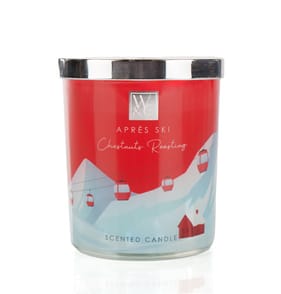  Wickford & Co Apres Ski Scented Candle 200g - Roasted Chestnuts