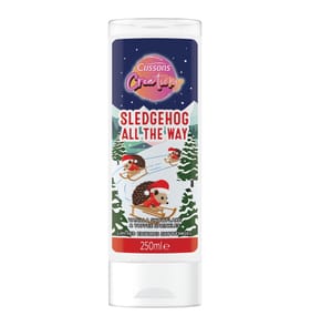 Cussons Creations Shower Gel 250ml - Sledgehog All the Way