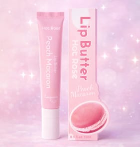 Hot Rose Lip Butter