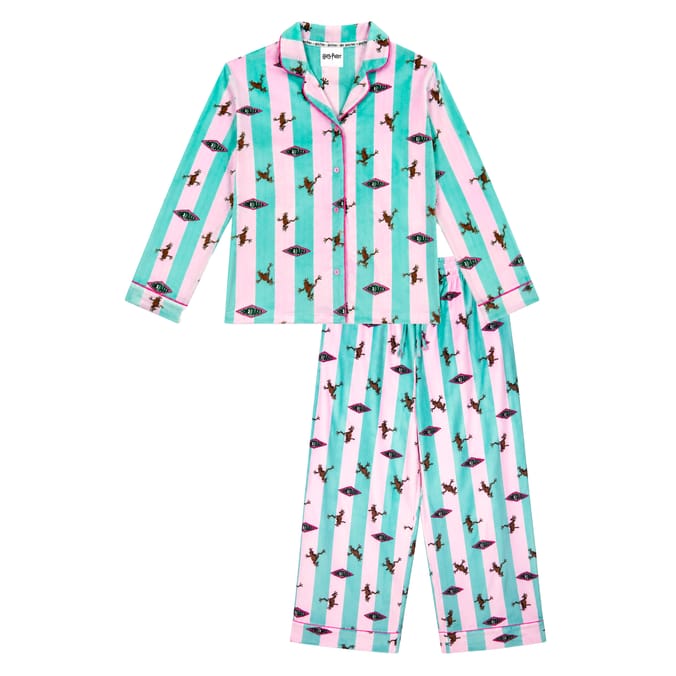 Harry Potter Honeydukes Ladies Pyjamas