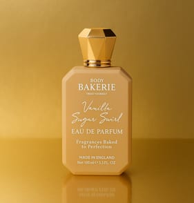 Body Bakerie EDP 100ml - Vanilla Sugar Swirl