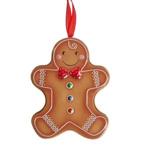 Gingerbread Man Tin 30g