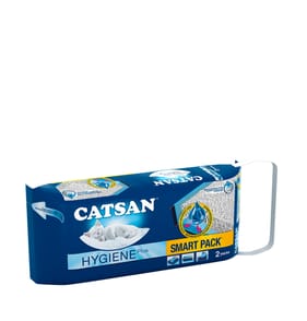 Catsan Smart Pack Non Clumping Cat Litter