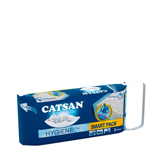 Catsan Smart Pack Non Clumping Cat Litter