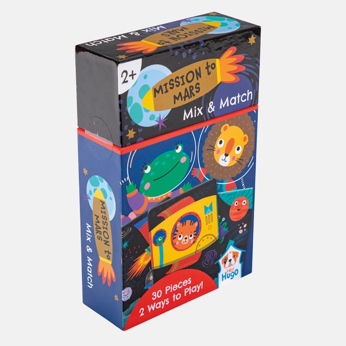  Mix & Match – Mission To Mars