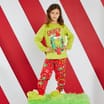 The Grinch Pyjama Set - Kids