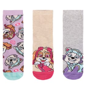 Paw Patrol Socks 3 Pack