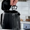 Pifco Laguna Kettle 1.7 Litre - Black