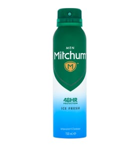 Mitchum Men Antiperspirant & Deodorant 150ml - Ice Fresh