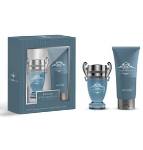 Firetrap Victorious Eau De Toilette 50ml & Bodywash 150ml