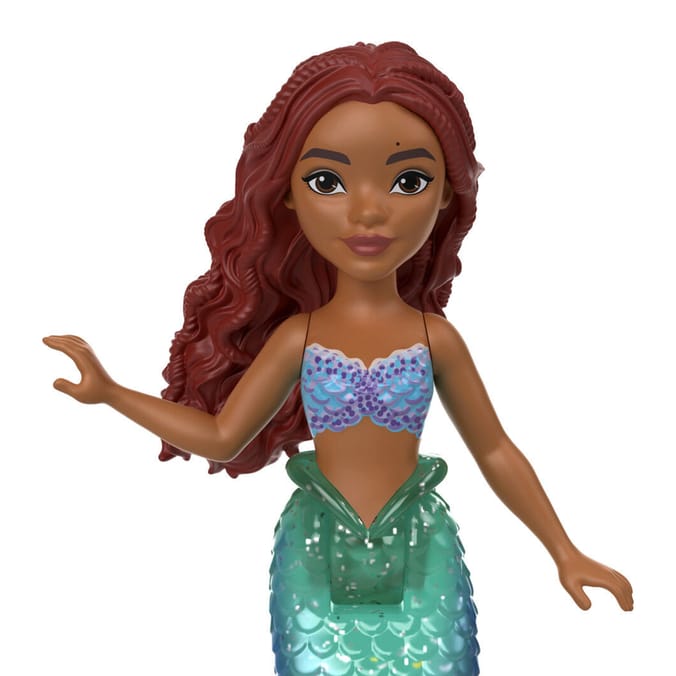 Disney The Little Mermaid Small Ariel Mermaid Doll