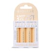  Biovene Beeswax Miracle Lip Balm Set 4x 4.5g - Vanilla Bean