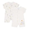 Tiny Tatty Teddy Rompers 2 Pack
