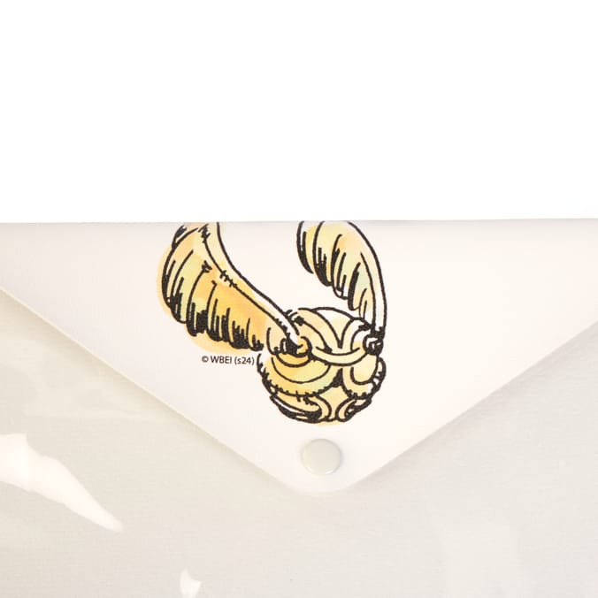 Harry Potter Stationery Wallet Set