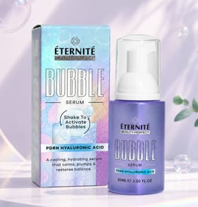 Eternite PDRN Hyaluronic Acid Bubble Serum 60ml