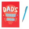 Dad You're A Legend Notebook & Pen Set